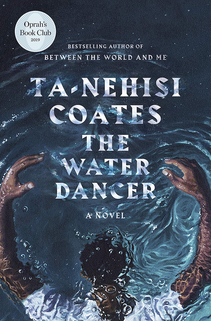 The Water Dancer book cover font