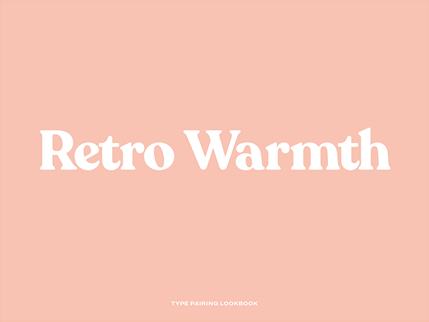 Retro Warmth Cover