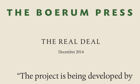 The Boerum