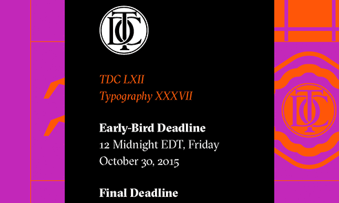 TDC Type Competition
