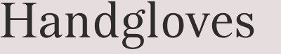 Kostic Serif Type Specimen