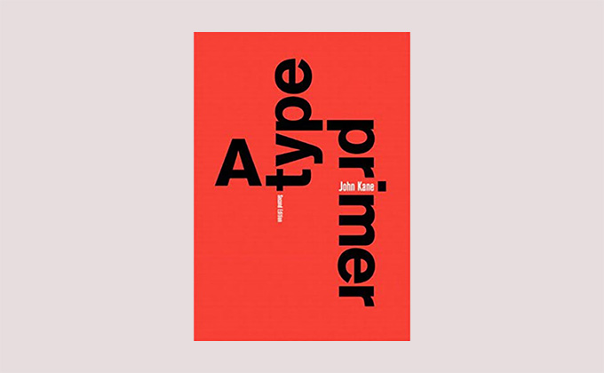 A Type Primer book cover