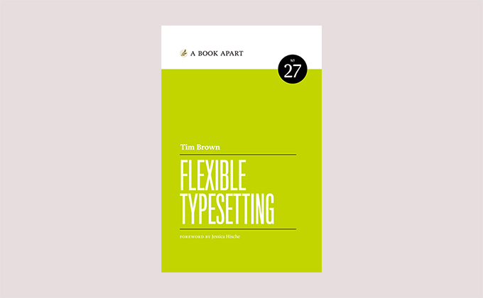 Flexible Typesetting book cover