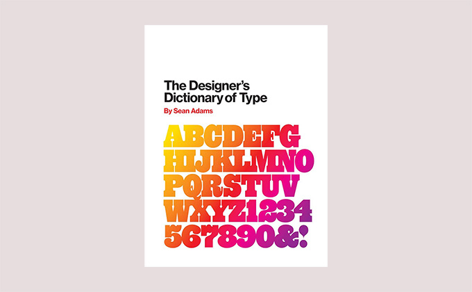 The Designer’s Dictionary of Type book cover