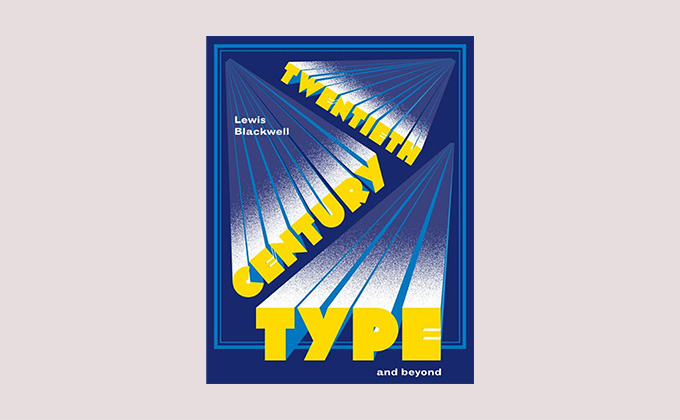 Twentieth-Century Type book cover