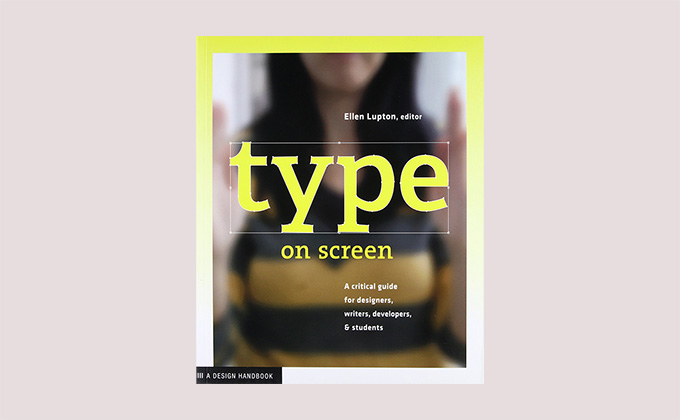 Type on Screen book cover