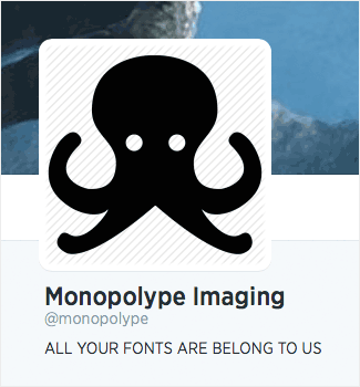 Monopolype