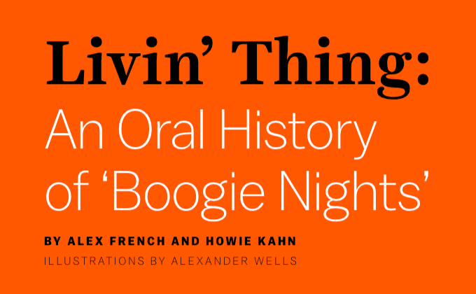 An Oral History of Boogie Nights