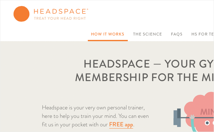 Headspace