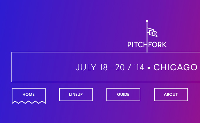 Pitchfork Music Festival