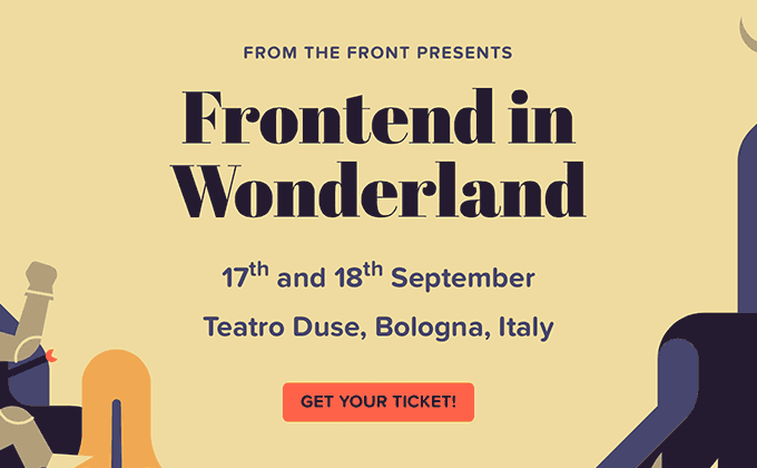 Frontend in Wonderland