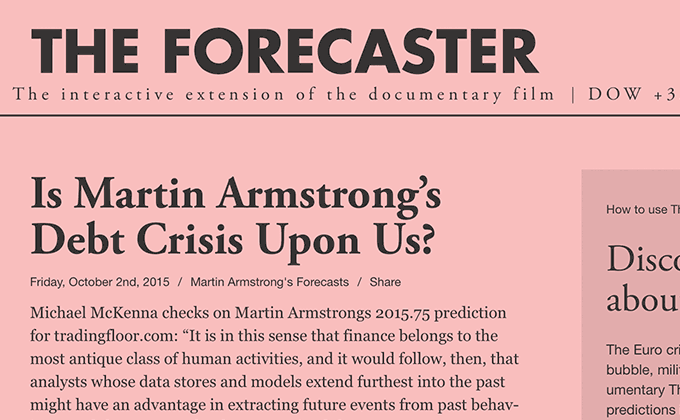 The Forecaster