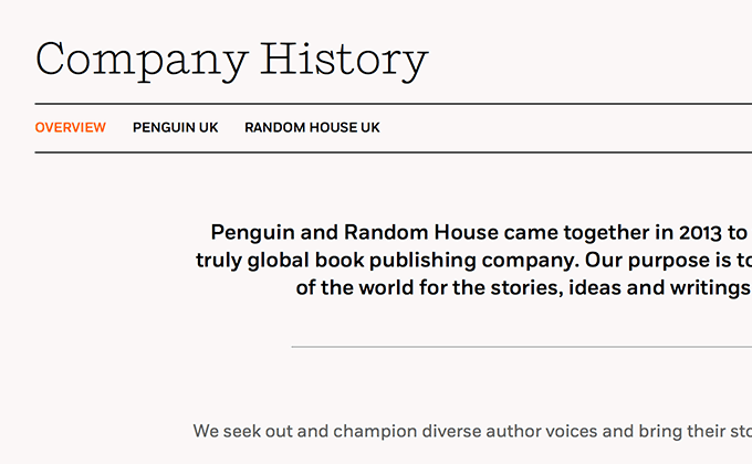 Penguin Random House UK