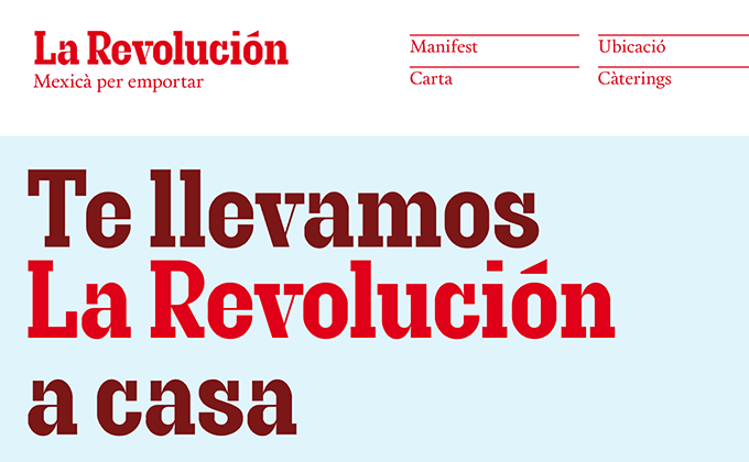 La Revolución