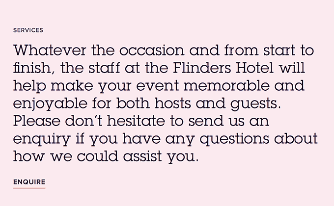 Flinders Hotel