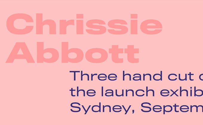 Chrissie Abbott