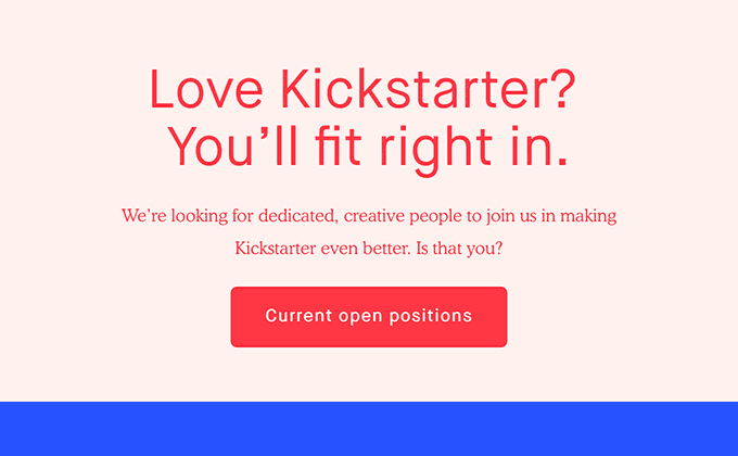 Kickstarter