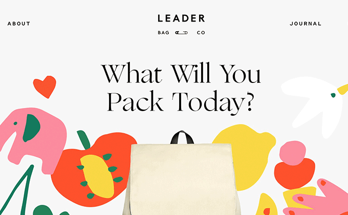 Leader Bag Co