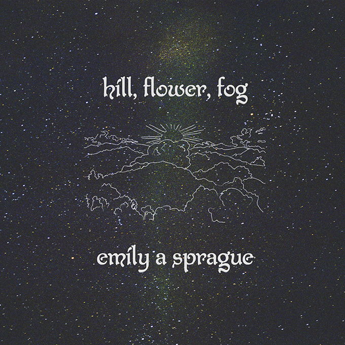 Emily A. Sprague Hill, Flower, Fog font