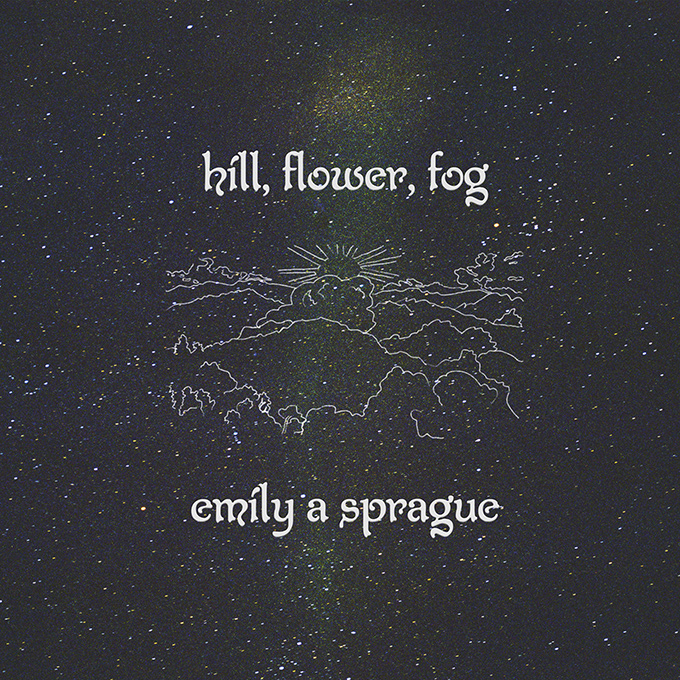 Fonte Emily A. Sprague Hill, Flower, Fog