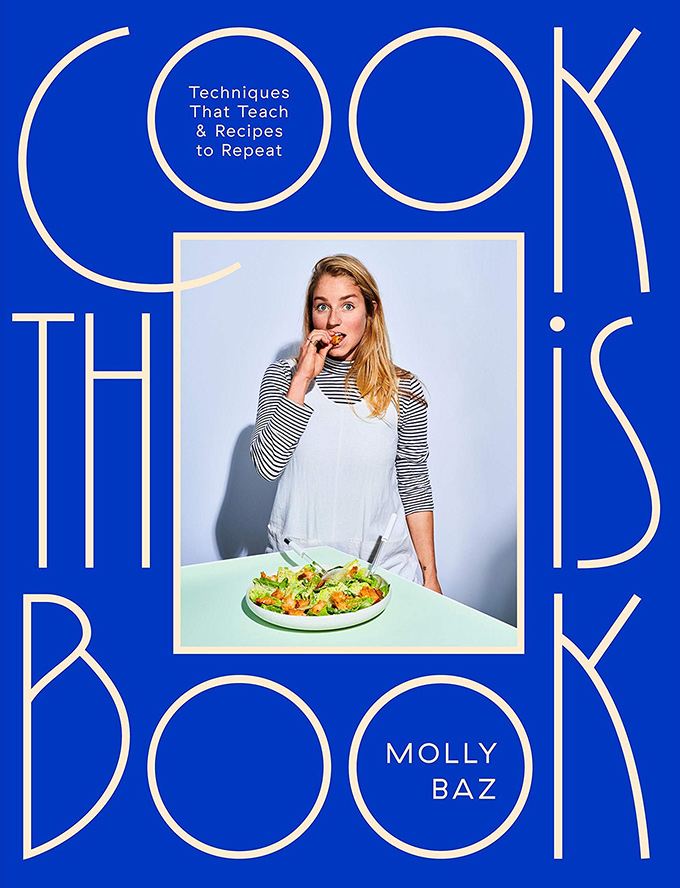 Cook This Book by Molly Baz font