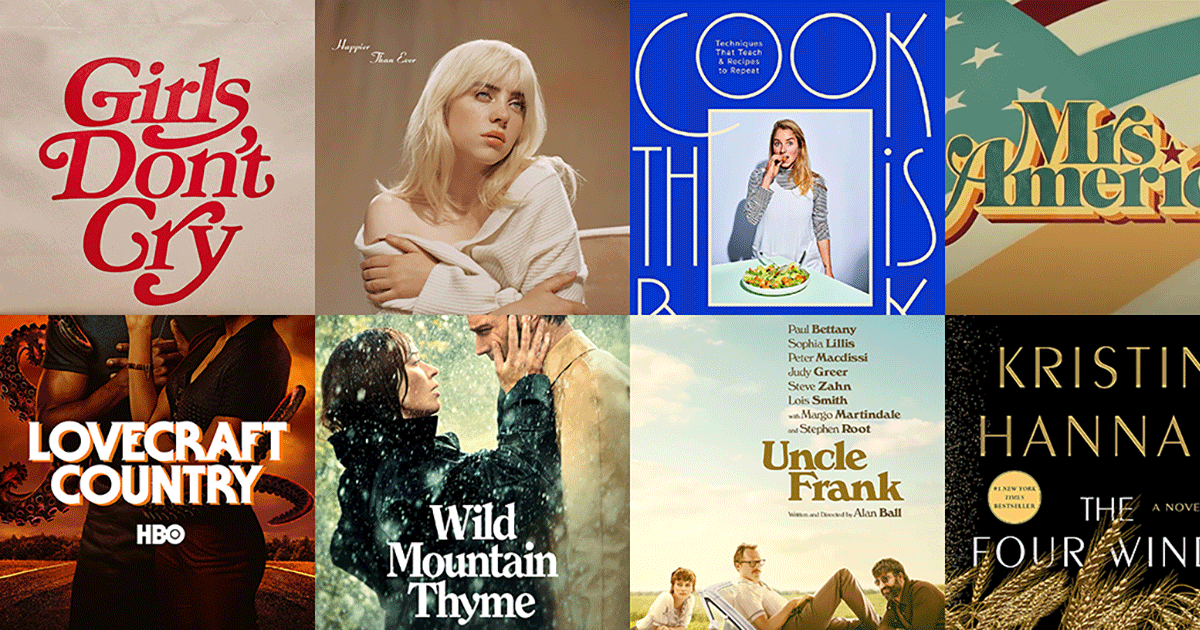 Fonts in Popular Culture Identified Vol. 3 · Typewolf