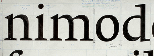 The World’s Most Expensive Typeface