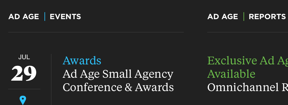 What’s Trending in Type · Typewolf