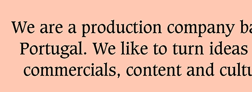 The Typographic Details Behind Typewolf's Favorite Sites of April
