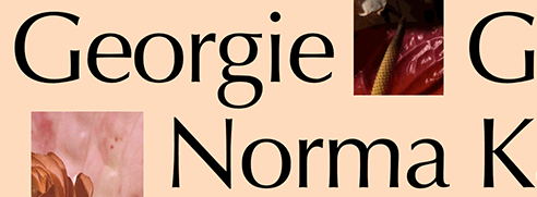 The Typographic Details Behind Typewolf's Favorite Sites of May