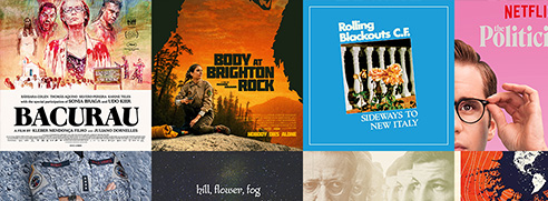 The Fonts in Popular Culture Identified Vol. 2