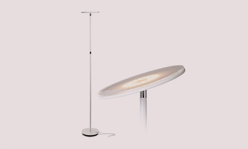 Brightech LED Floor Lamp