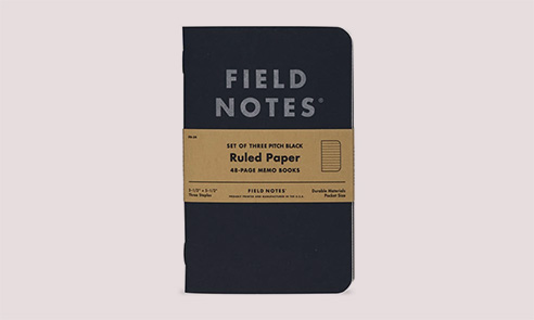 Field Notes