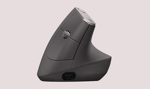 Logitech Vertical Mouse