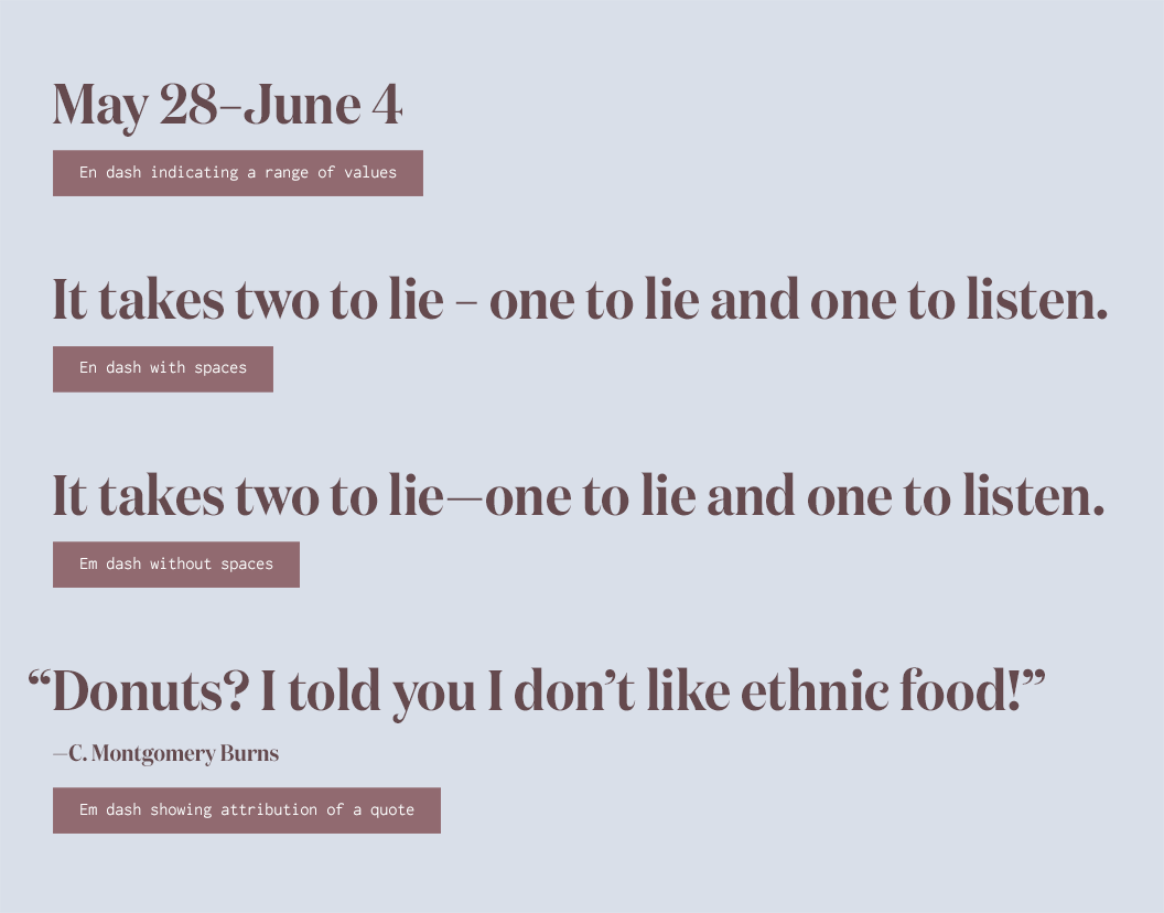 Typography Cheatsheet—A Comprehensive Guide to Smart Quotes