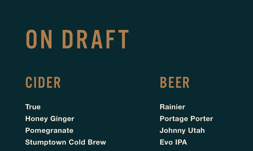 Top 10 Franklin Gothic Alternatives for 2024 · Typewolf