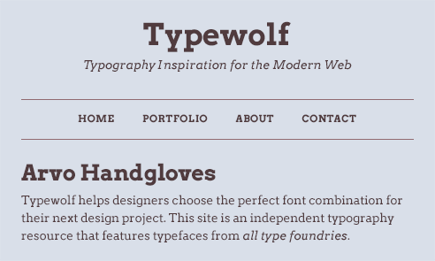 The 40 Best Google Fonts A Curated Collection For 2020 Typewolf