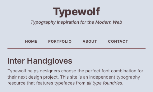 The 40 Google Fonts—A Curated Collection for 2023 · Typewolf