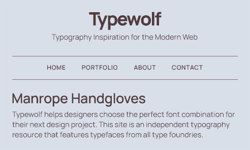 The 40 Best Google Fonts—A Curated Collection for 2023 · Typewolf