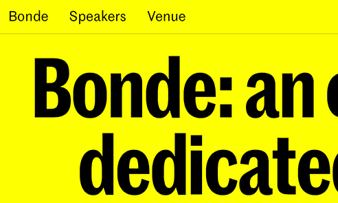 Marr Sans Font Sample