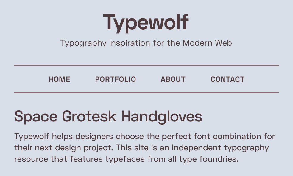 The 40 Best Google Fonts—A Curated Collection for 2024 · Typewolf