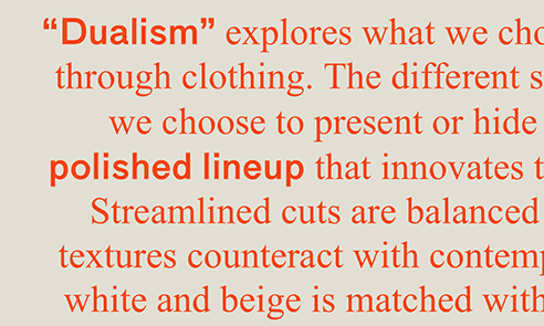 Times New Roman Font Sample