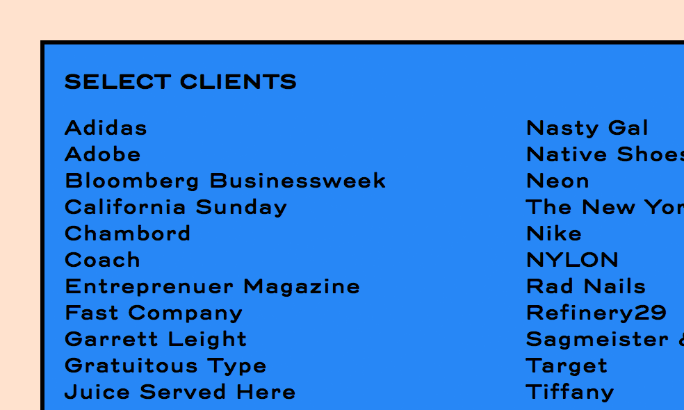 Top 10 Most Popular Rounded Fonts of 2024 · Typewolf