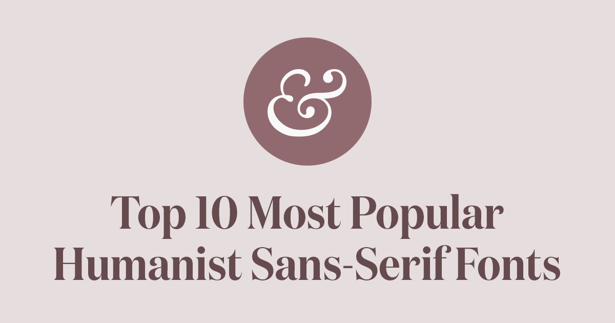How to write in san serif