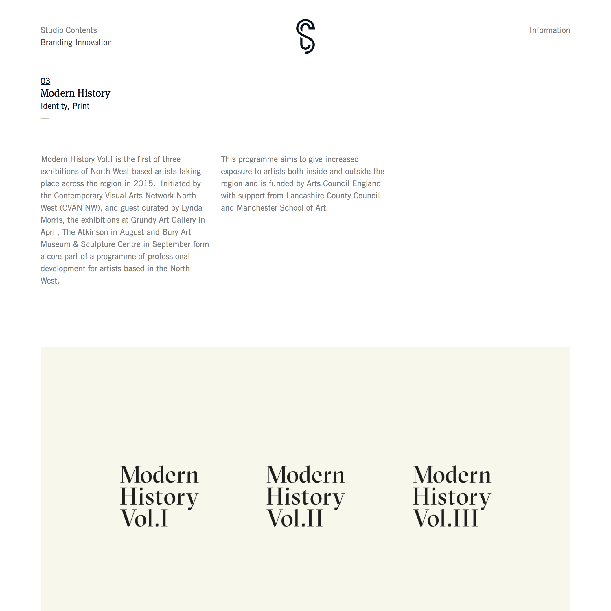 Fonts Used:         Trade Gothic,         FF Meta Serif · Typewolf Typography Inspiration