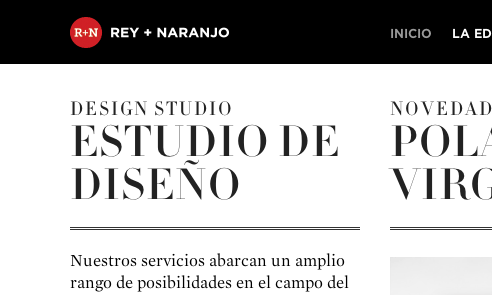 Rey+Naranjo