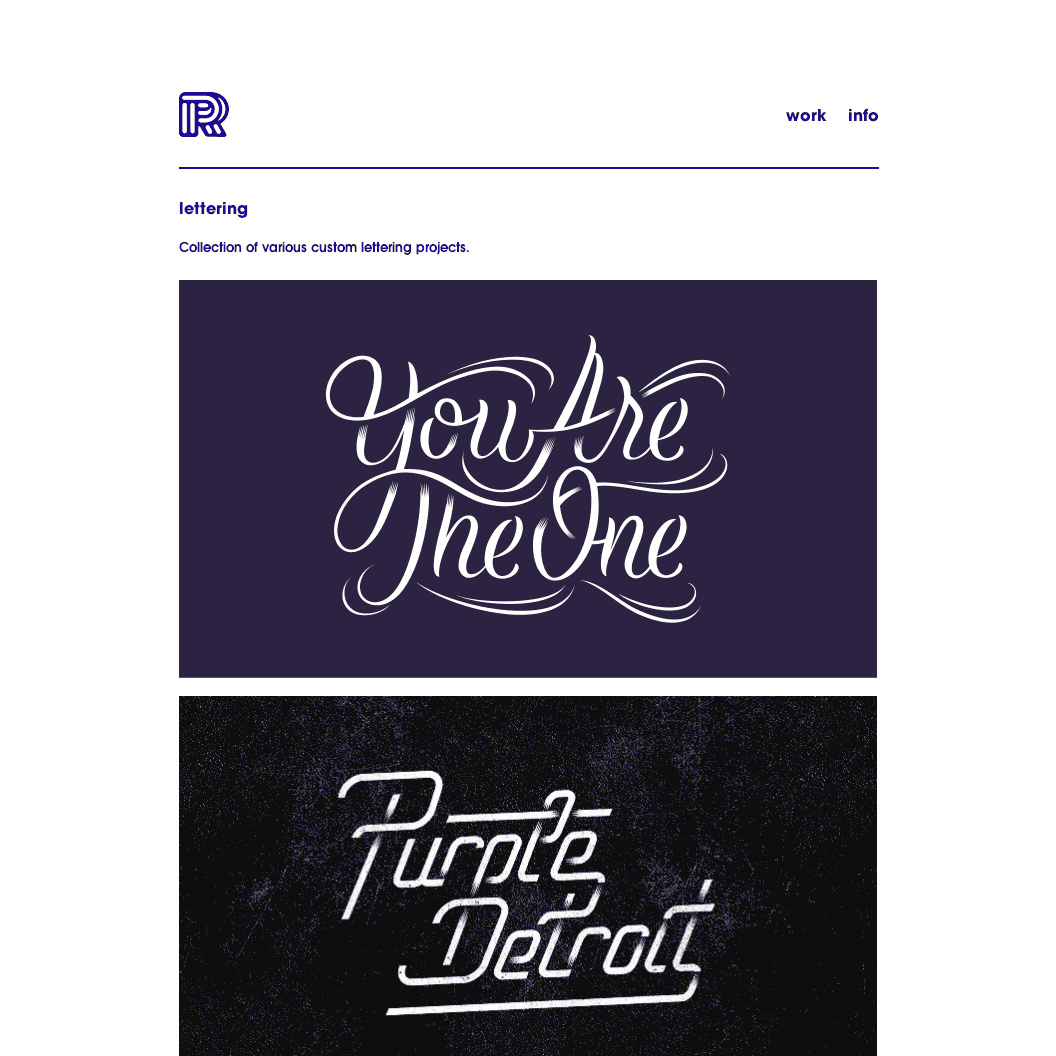 Fonts Used:         ITC Avant Garde Gothic · Typewolf Typography Inspiration