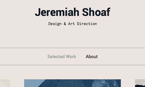 Jeremiah Shoaf