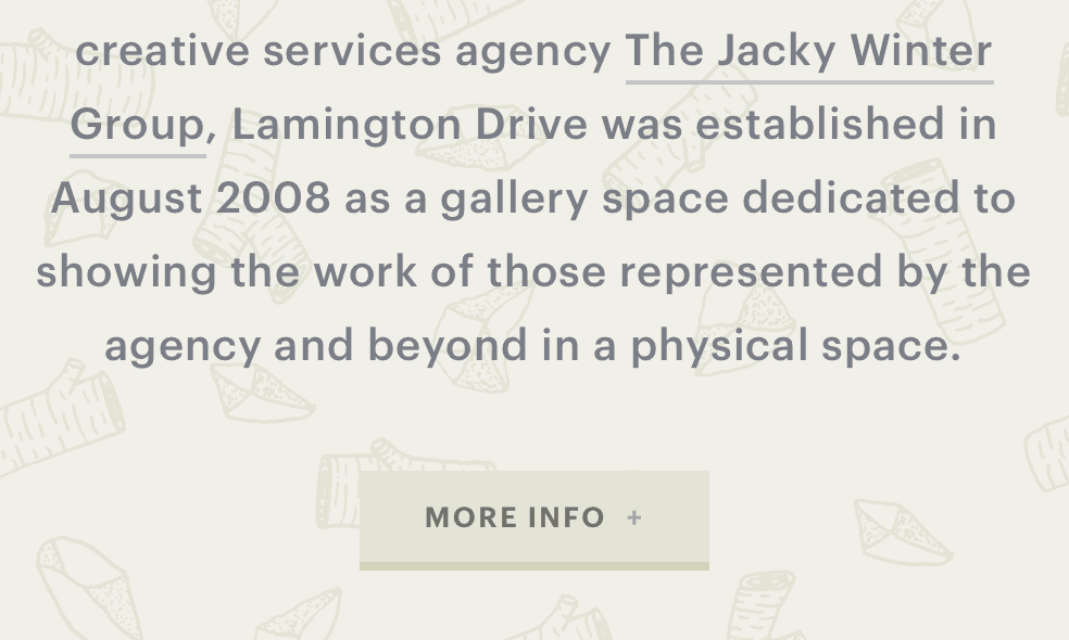 Lamington Drive