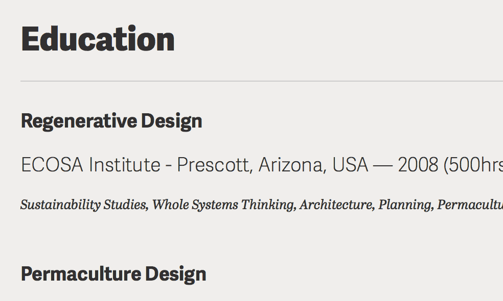 Abril Font Combinations & Free Alternatives · Typewolf